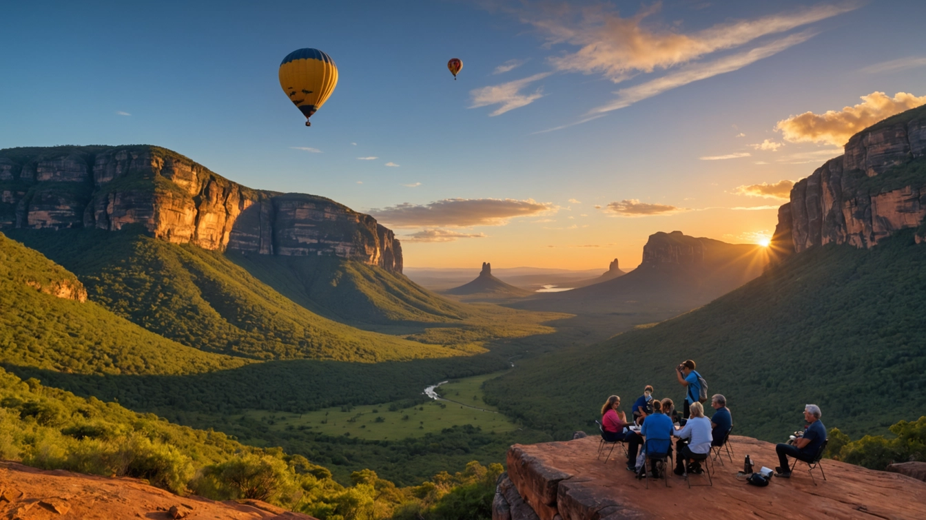 Ecossistema Alta Piatã