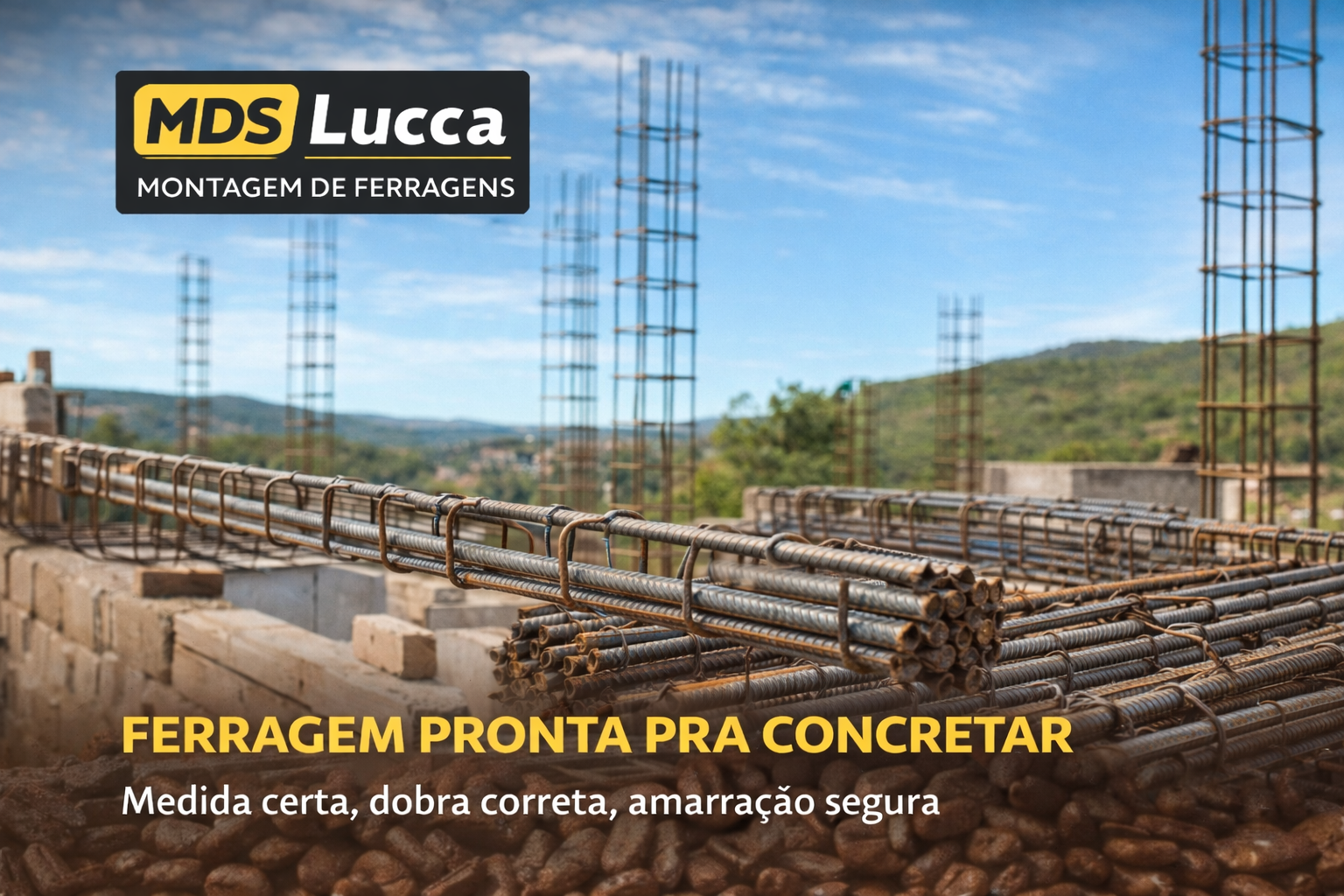 Exemplo de fachada de negócio em Piatã