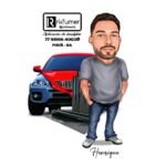 RK Fumer – Insulfilm e Envelopamentos