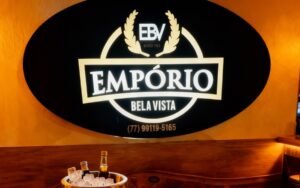 Empório Bela vista Logo